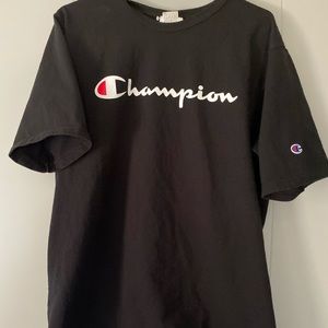Champion t shirt